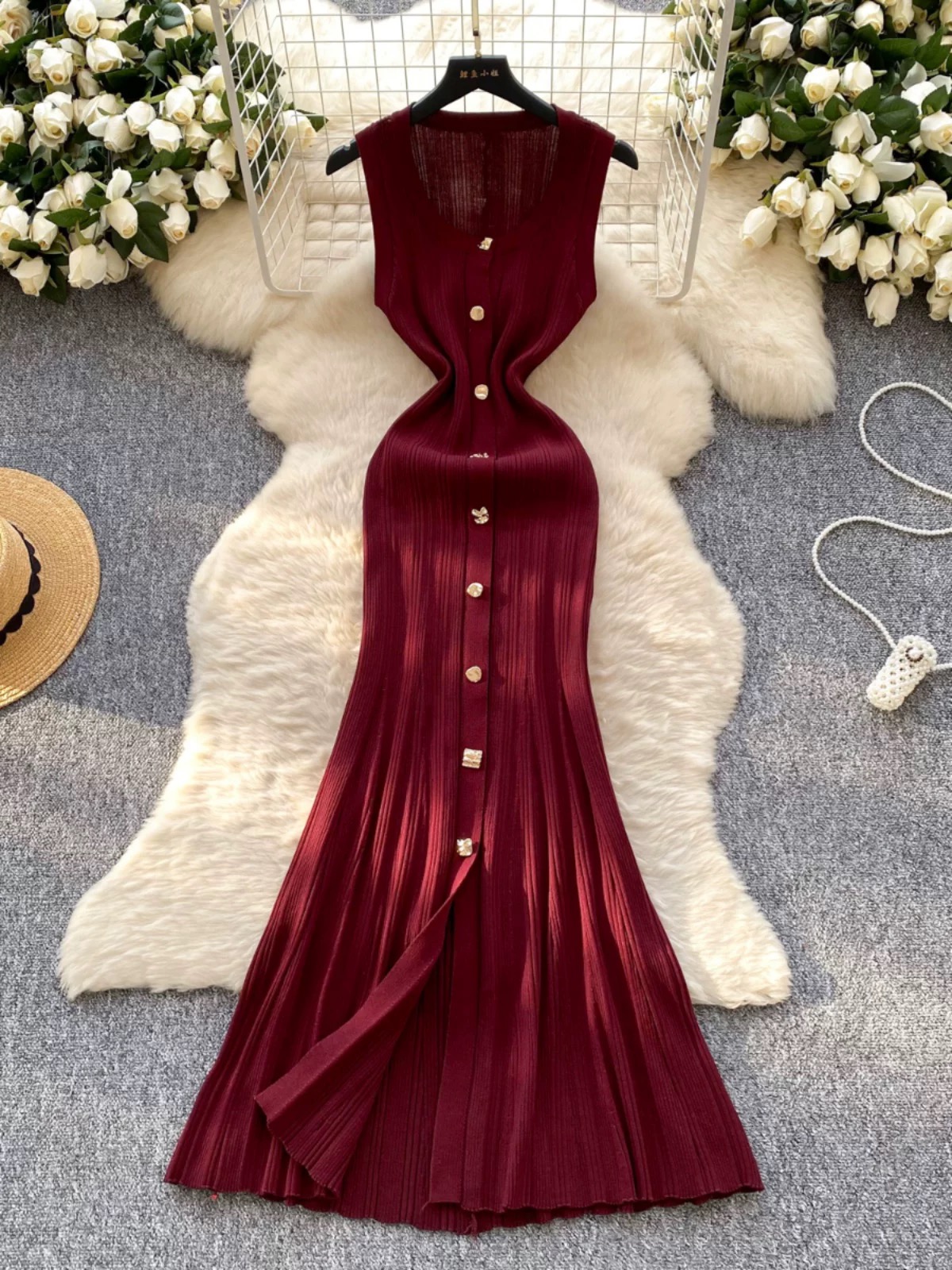 Party in New York dress KD376 images